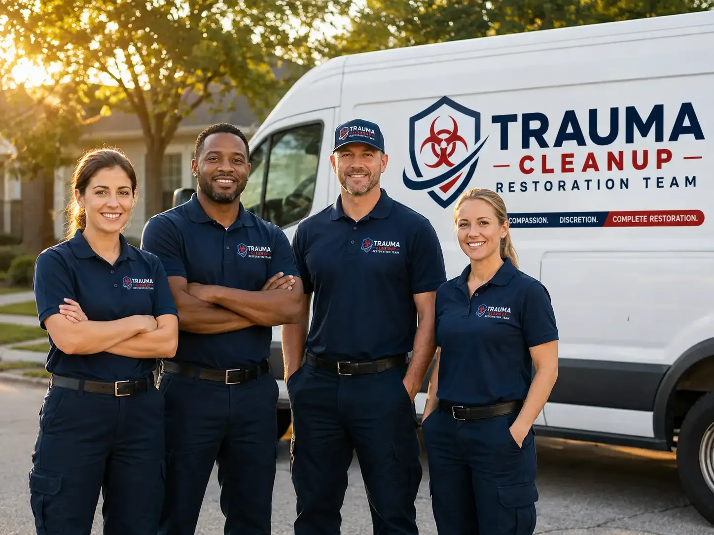 Trauma Cleanup company in Como, NC